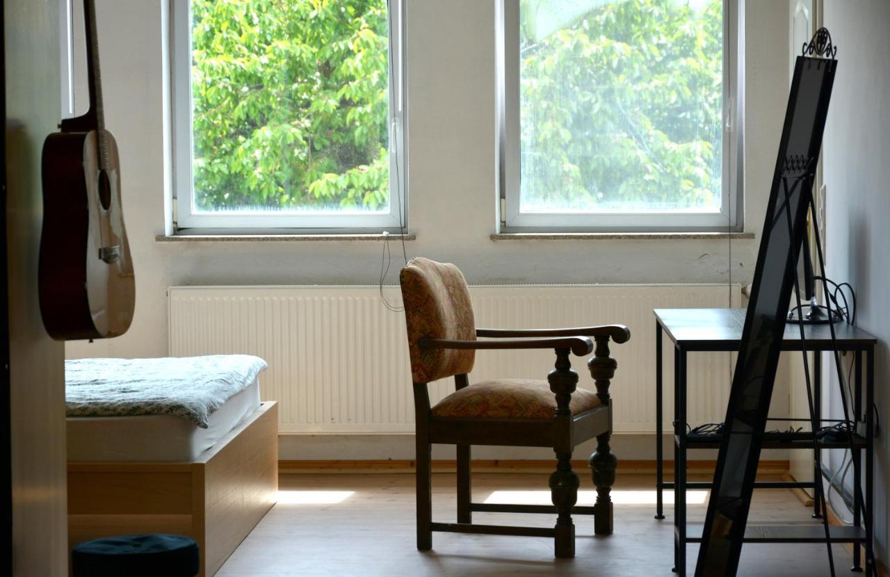 Studio In Wehingen Mettlach Bagian luar foto