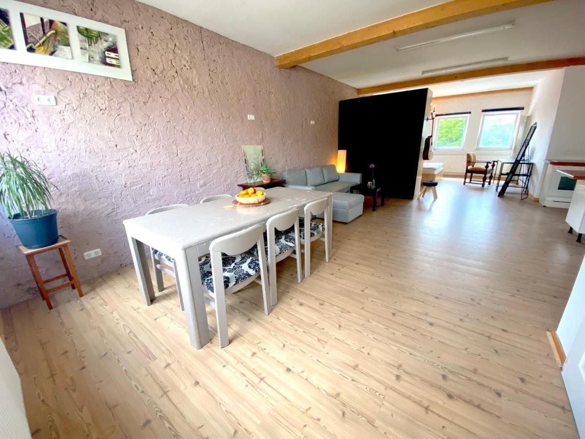 Studio In Wehingen Mettlach Bagian luar foto