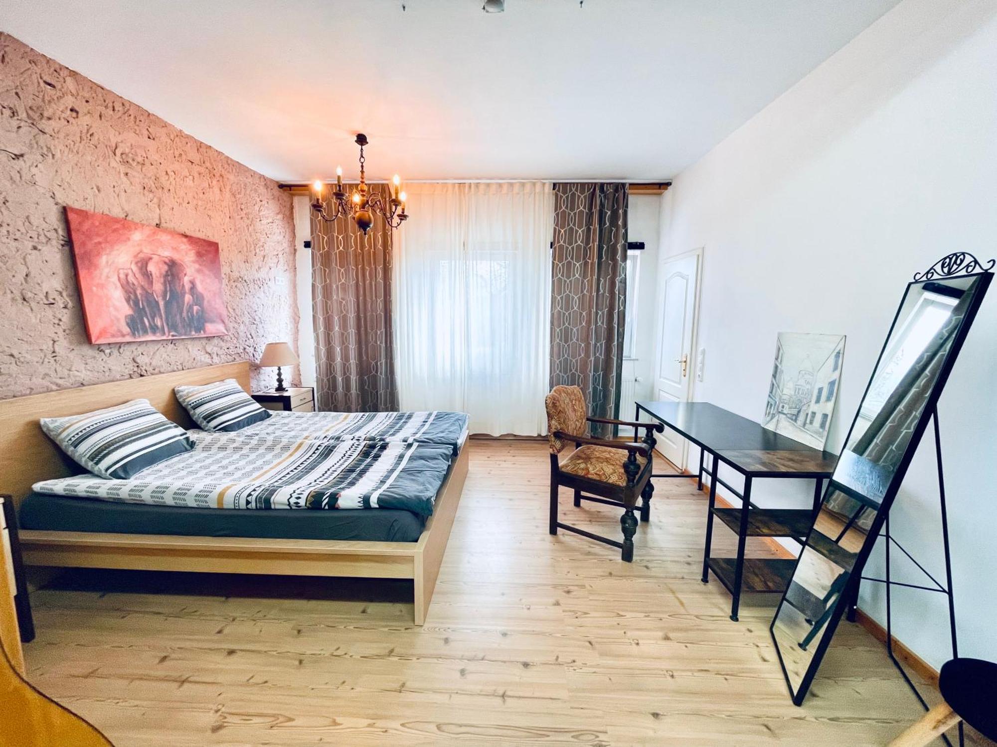 Studio In Wehingen Mettlach Bagian luar foto